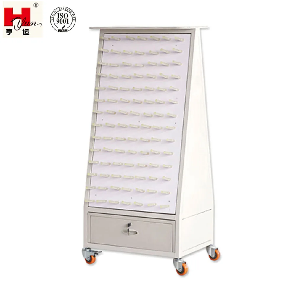 
136 Plastic Rack steel Thread Holder Stand for Sewing and Embroidery Machine 