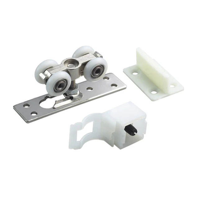 Hanging Kitchen Cabinet Roller Door Parts Small Roller Wheel
