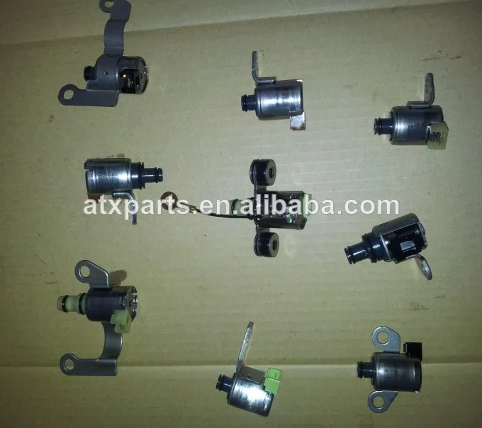 источник jf506e электромагнитные автоматические передачи части передач коробка, пригодный для ford