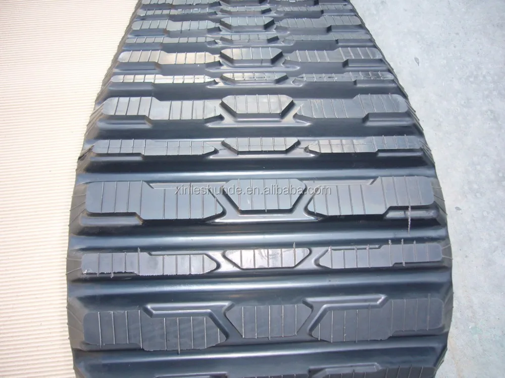 ATV UTV Rubber Track Conversion System rubber track system
