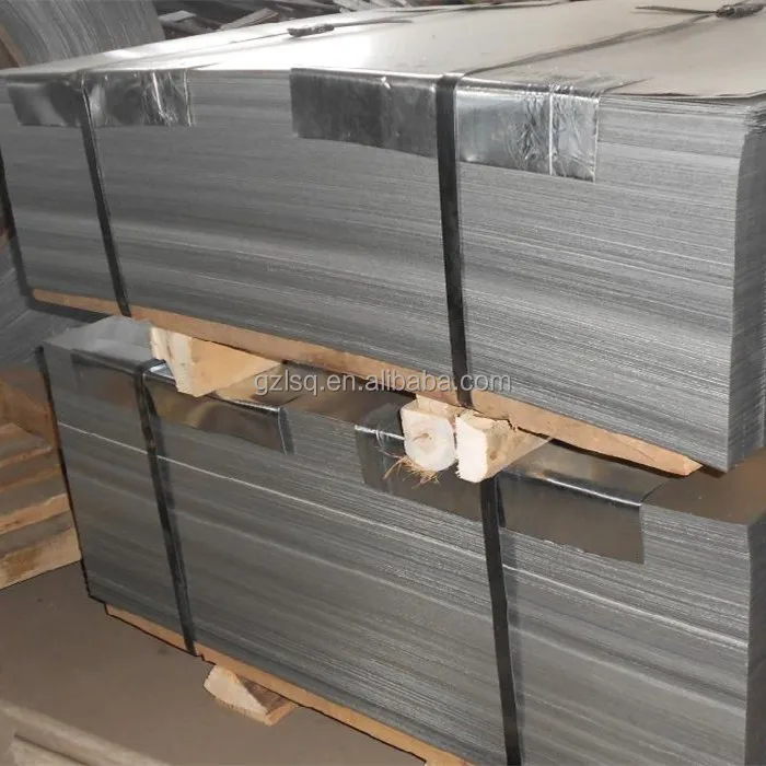 Жесть холоднокатаная JIS G3303 для банок/Оловянная пластина