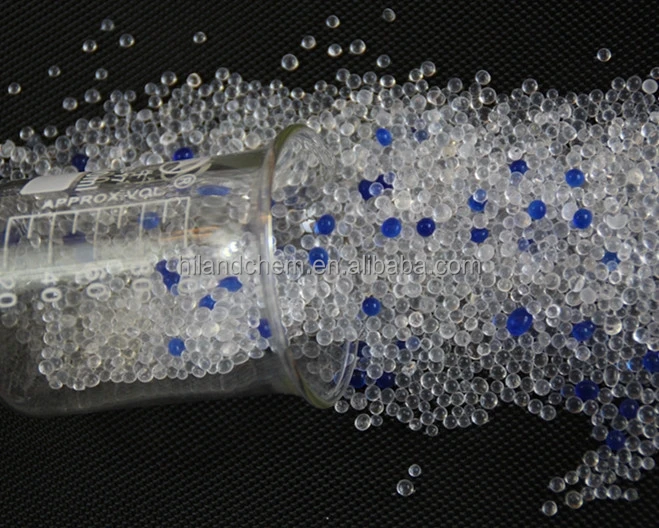 Indicating desiccant Blue silicagel cobalt free
