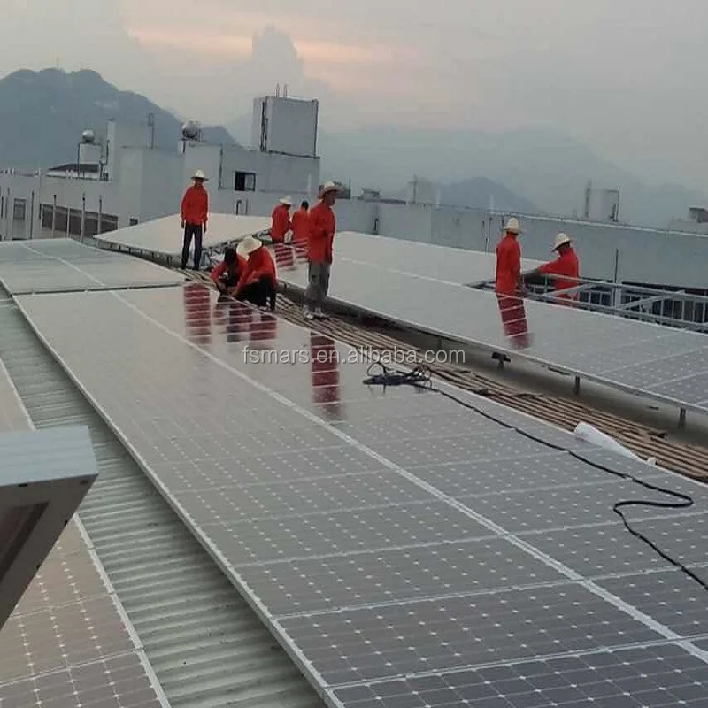 Solar Panel 1KW 2KW 3KW 4KW 5KW Off Gird System Complete Gel Batteries