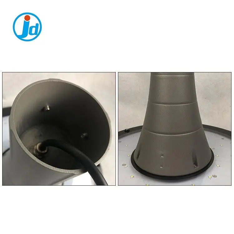 Factory Direct Die Cast Aluminum street lamp post
