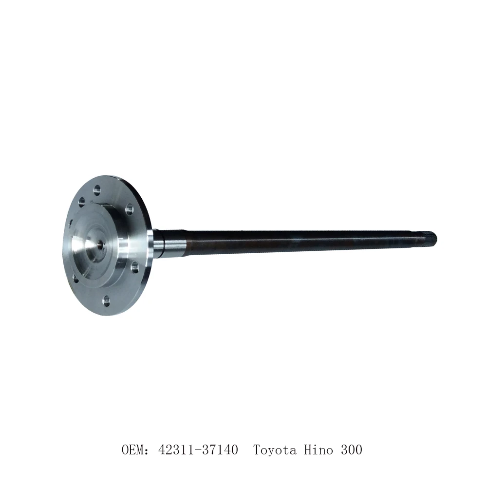 
Rear axle shaft OEM:42311-26290 drive shaft rear wheel half axle for toyota hiace 2trfe 2005-2014 KDH20# RH 