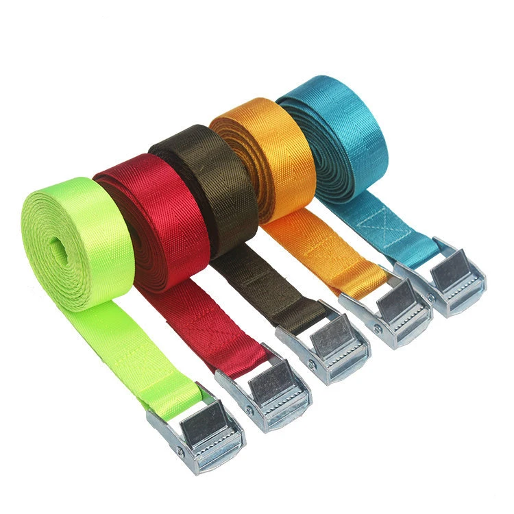 
25mm 1 inch best cargo lashing strap 