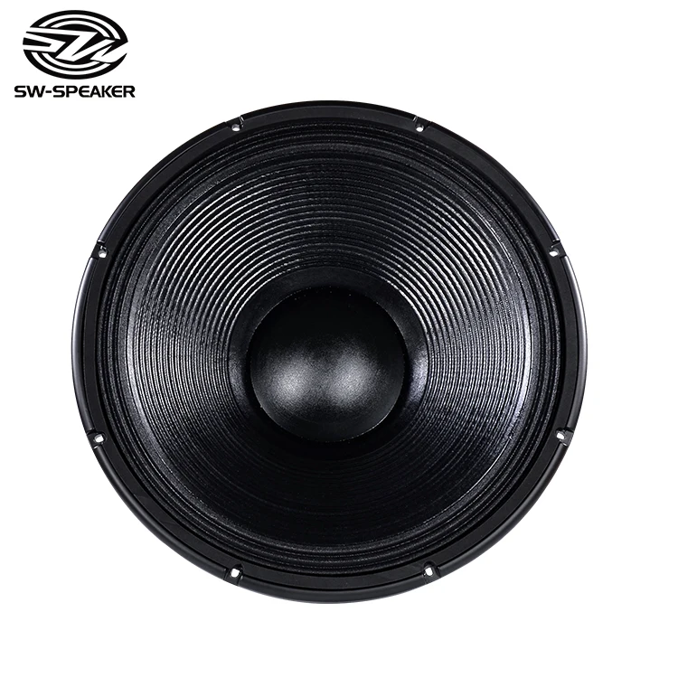 L18P400 8 ohm 460mm 1000w speaker system 18 inch woofer+rcf style speakers 18 professional