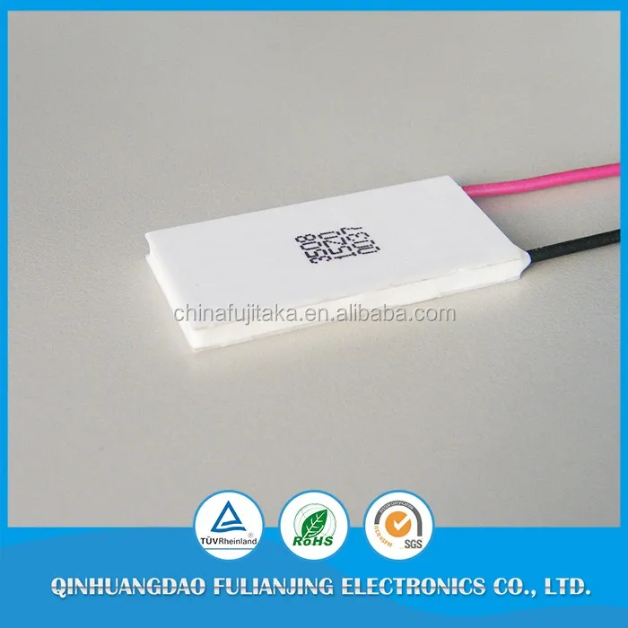 ISO certifaication пельтье генератор, термоэлектрический охладитель