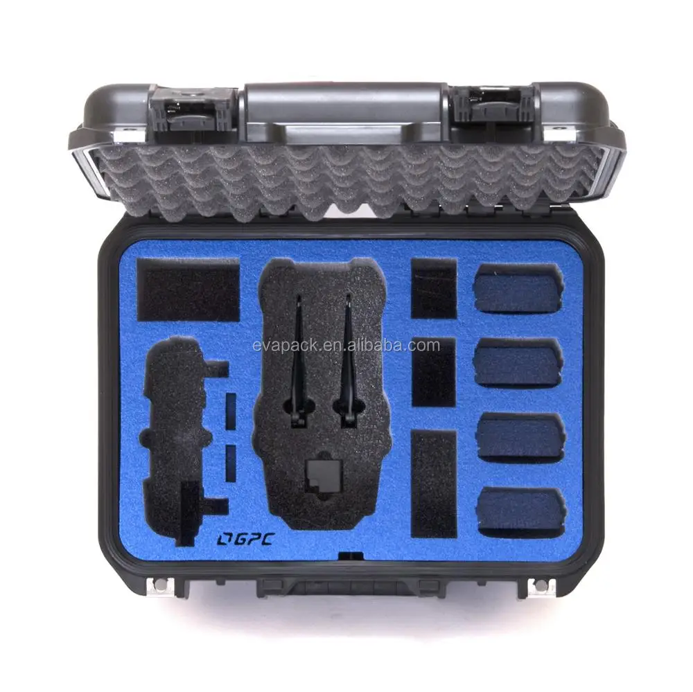 New Products Waterproof Shockproof Customized Zipper Hard for Dji Mavic