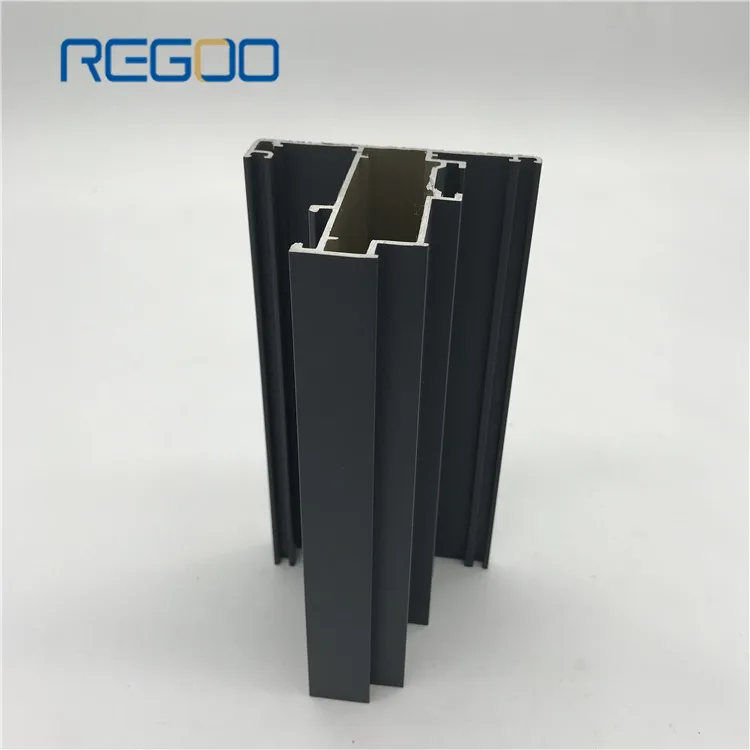 Regoo OEM высокой точности экструдированного алюминия настил цена за кг