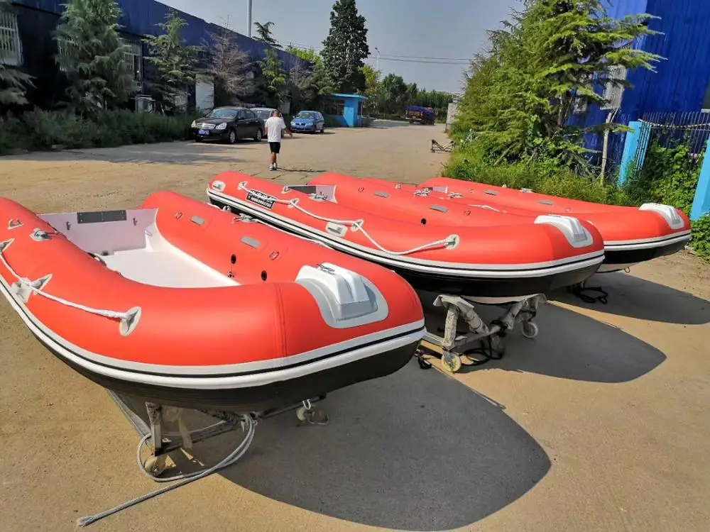 rowing boats RIB360  inflatable  boat  pvc boat  hypalon  boat