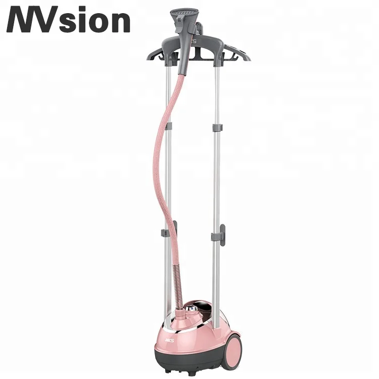 Профессиональный Полный размер ведущих одежный паровой утюг подвесная вешалка для одежды паровой Утюг