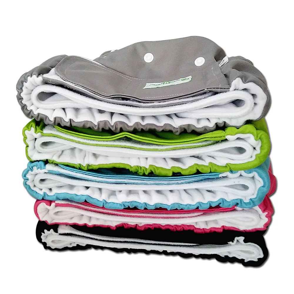 
Economical adult cloth diapers reusable adult diaper for old people 
