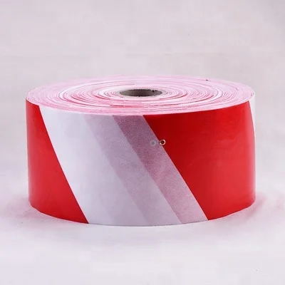 Crime Scene Use Caution and Danger PE Warning Tape with No Adhesion Adhesive Paper & Film adhesive tape custom tape