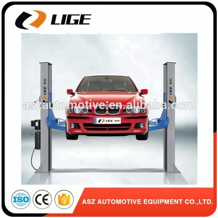 Hydraulic lift car wash car hoist DS4.0-2B