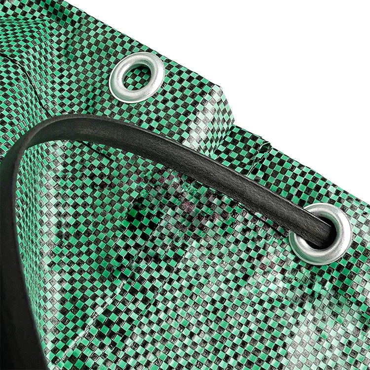 Foldable Two pack Gallons Garden Leaf Waste Bag heavy duty garden bags/trash can