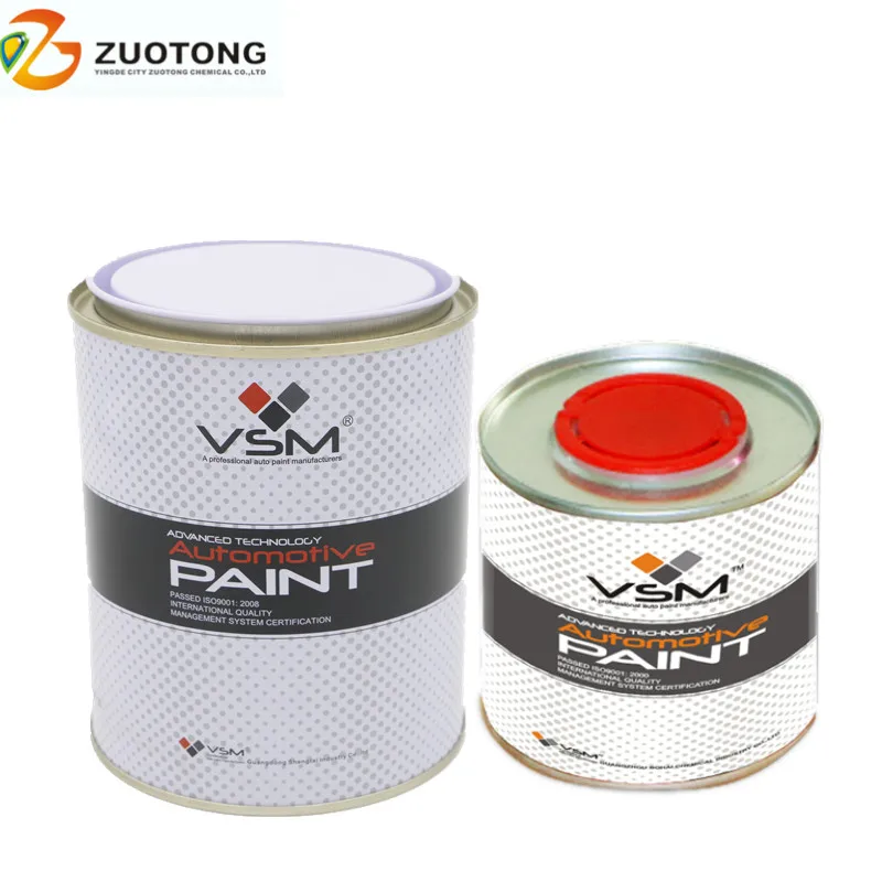 
2K Fade Out Thinner Spray Paint Car Scratch Remover 