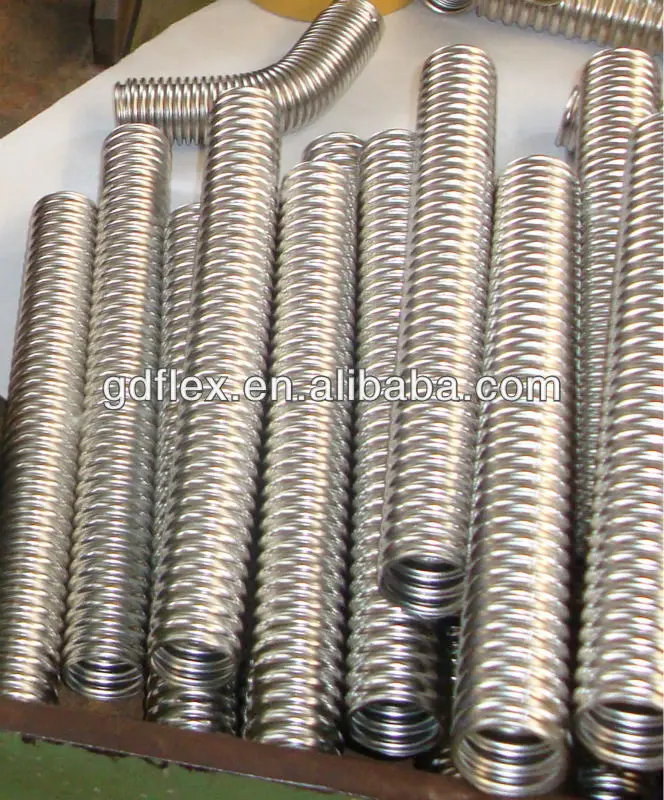 dn20 flexible stainless steel tube and pipe