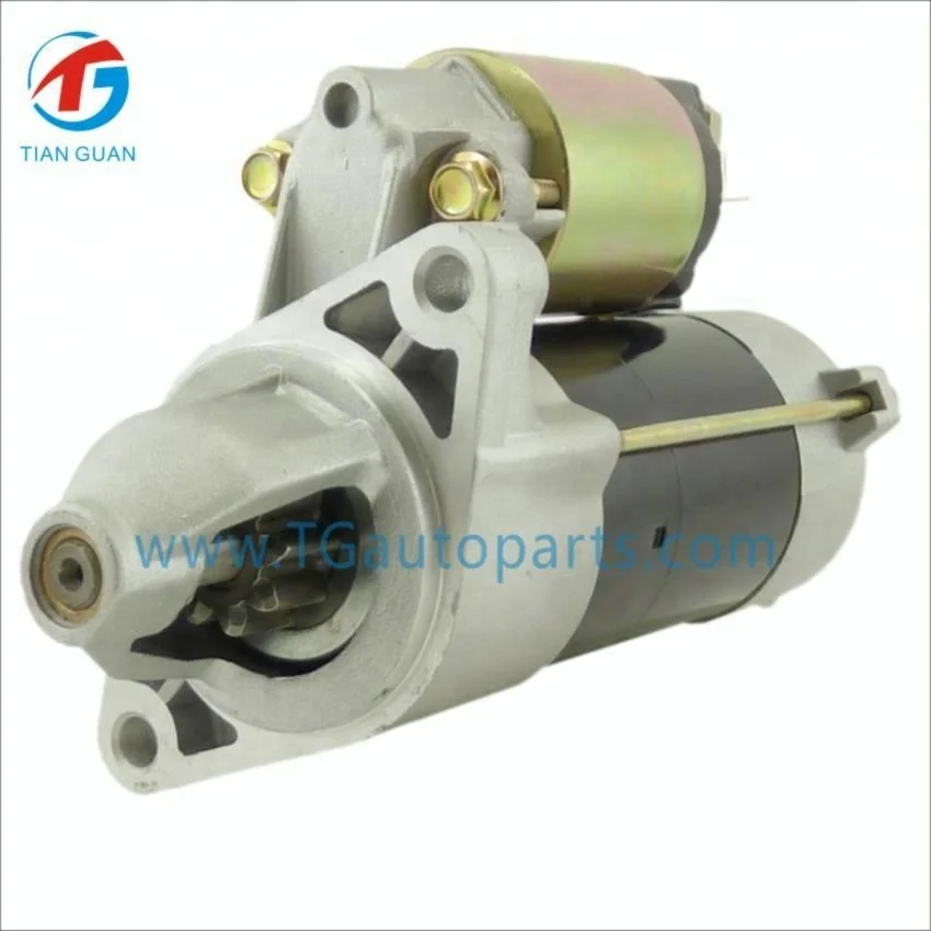 Tractor engine starter motor 228000-5400 228000-7090 228000-7091 18414 18414N