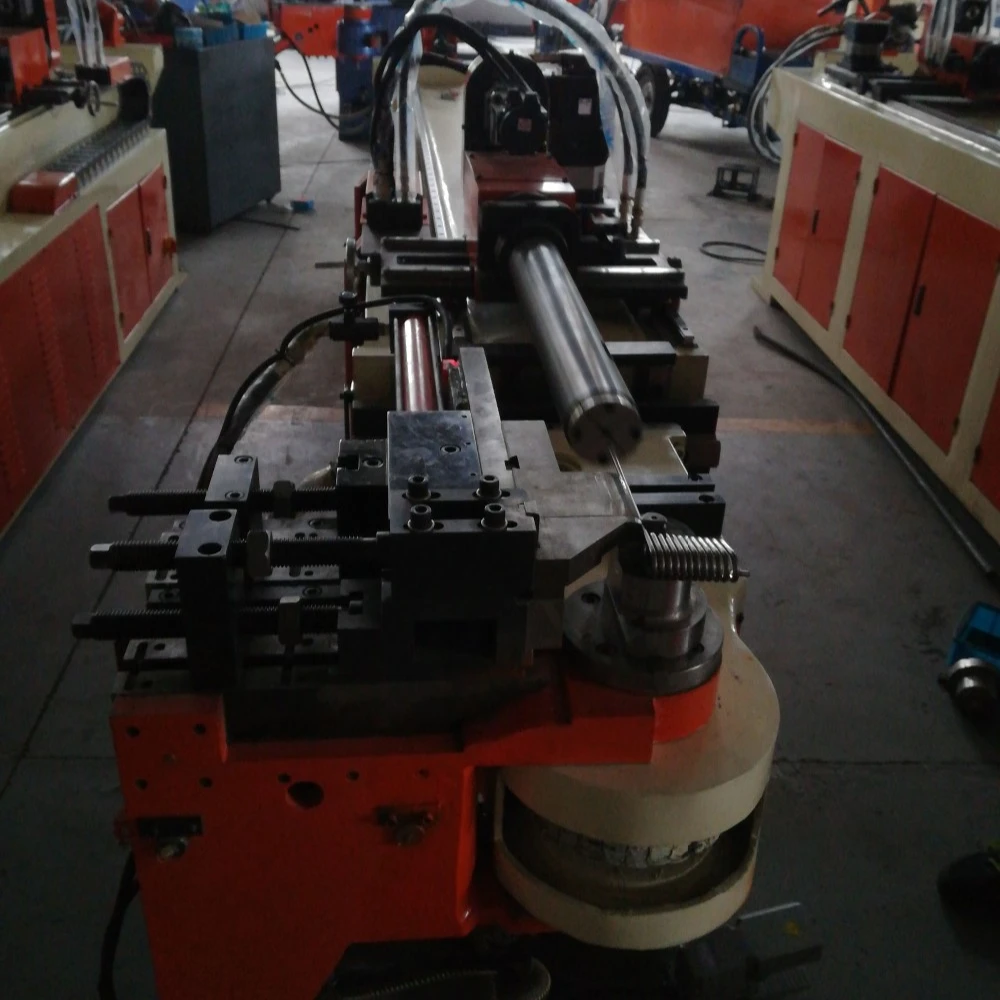 Automatic Pipe Wire Spring Coil Bending Machine Hydraulic Cnc Small Pipe/wire Bending Machine Steel Bar Stainless Steel CN;JIA