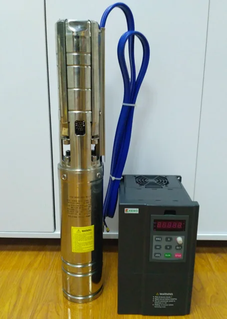 brushless dc submersible solar pumps 5 horse power 5horse power water submersible solar pump