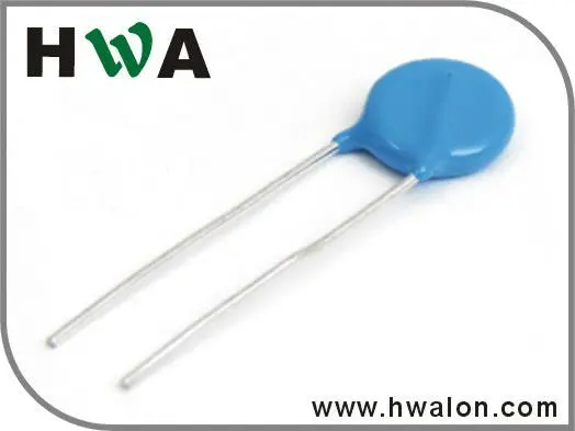 Металл-оксид-варистор напряжение резистора VDR 05D181