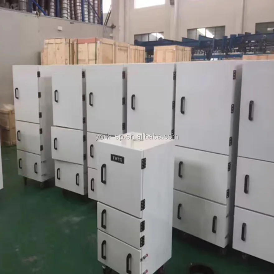 Портативный Мобильный пылесборник для станка с ЧПУ