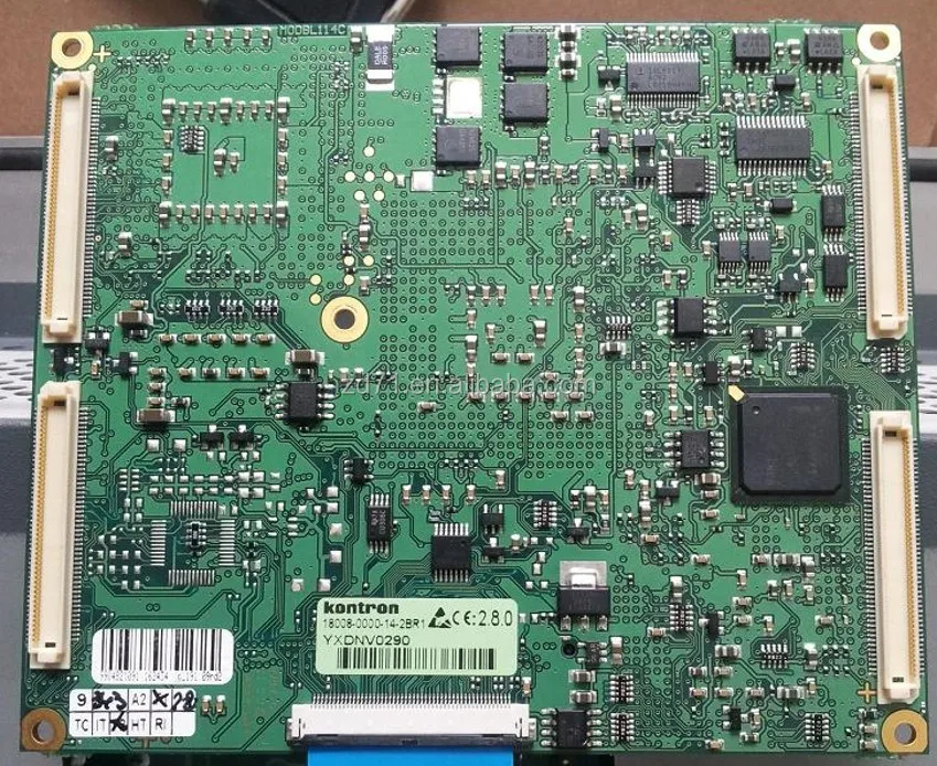 Kontron 18008-0000-14-2BR1 industrial motherboard well tested working