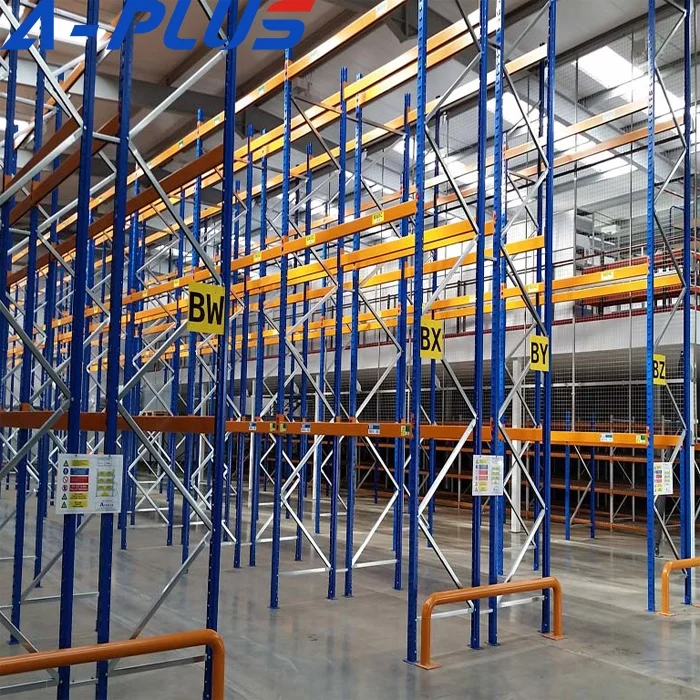 Good Reputation and Nice Quality VNA Racking System