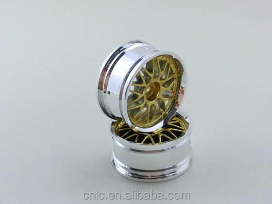 1/10 RC drift wheel on road model car (size: 52*26mm) LG024