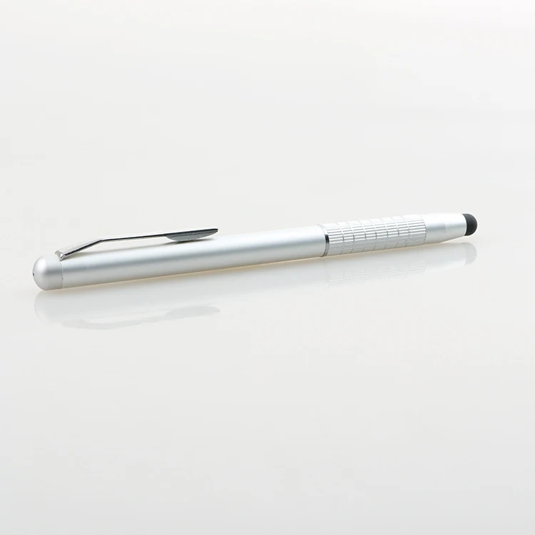 Factory Price Promotion Matel Gift Soft Stylus Pen for Touch Screen Pad
