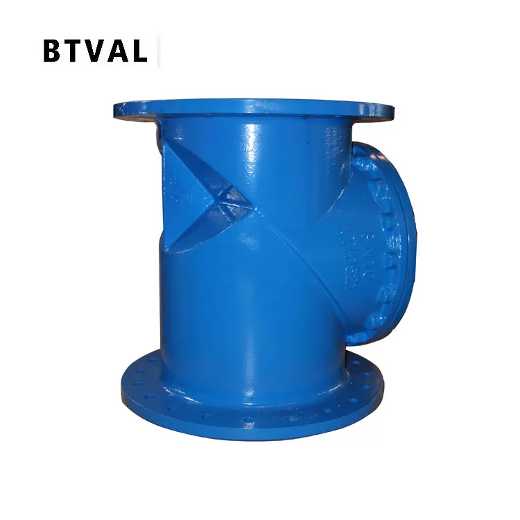 High Quality Rubber Disc Check Valve for Water