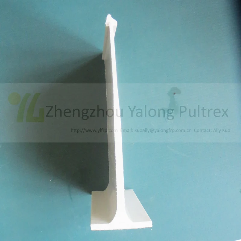 frp fiberglass thermal halter standing seam grp clips for roof structures