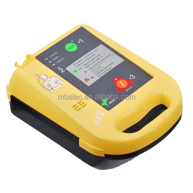 CE approved Automatic External Defibrillator AED7000