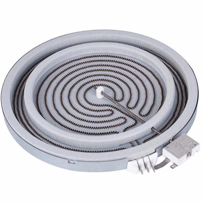 Кухонный элемент 2400 ~ 3000 Вт Коммерческая горячая плита