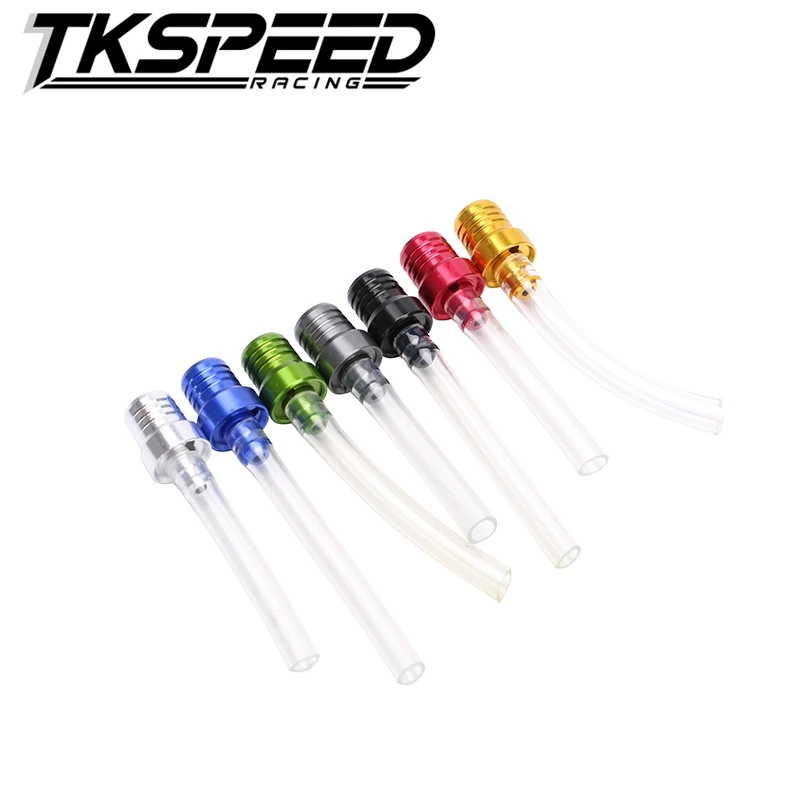 
Motorcycle Fuel Tank Air Vent Gas cap oil vent fit for Pit Dirt Bike Supermoto ATV Quad CRF YZF RMZ KLX KTM DRZ 