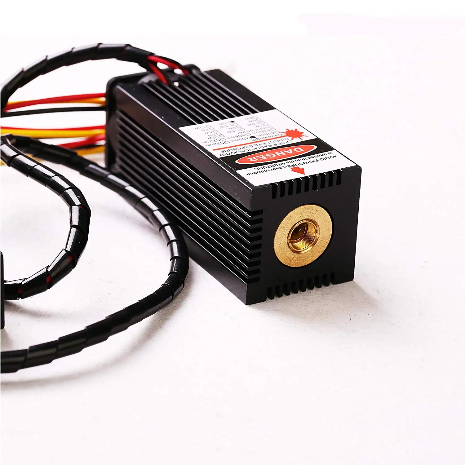 15W Laser head engraving module blue mark cutting used for laser engraving machine