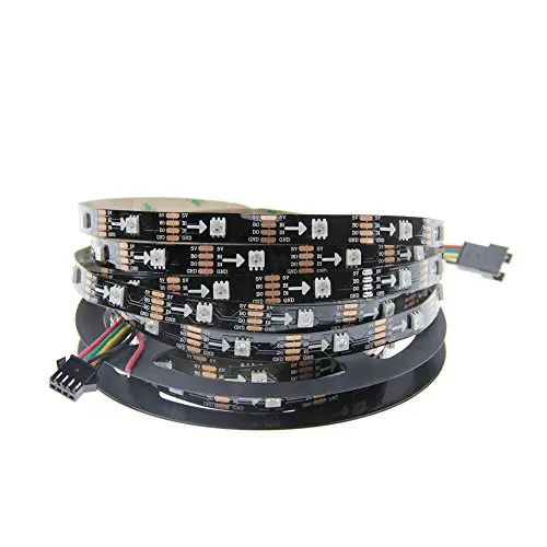 factory wholesale full color pixel led strip light ws2813 ws2812b ws2811 with very good factory price