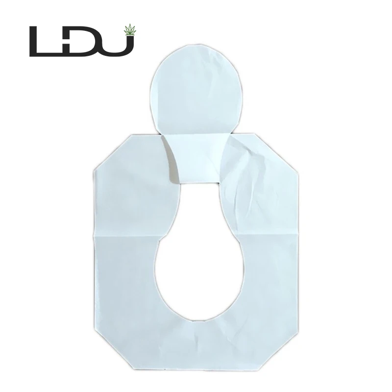 
Eco Friendly Disposable Intelligent Paper Easy Use Toilet Seat Cover For Public Restroom 