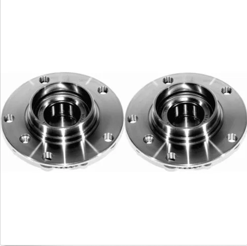 SWAG Wheel Bearing Kit Front Axle For Z3 Z4 E85 E46 E39 E36 31226757024 31 22 6 757 024