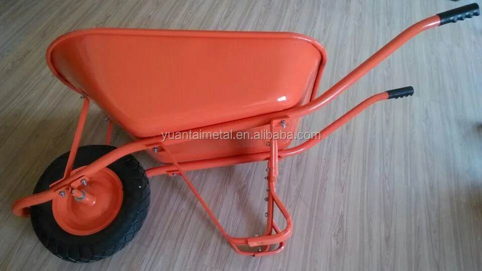 Heavy duty Power metal Made in China Wheel Borrow WB7400B