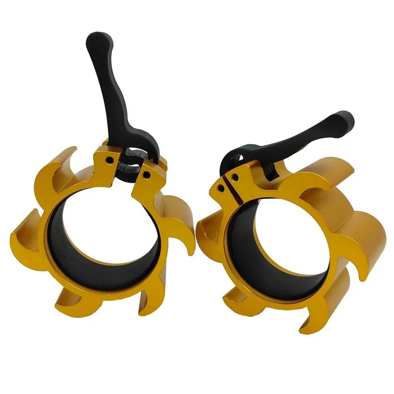 MOSC алюминиевые зажимы для воротника штанги