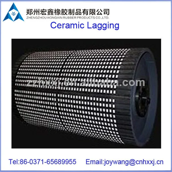 керамические слайд полосы шкива отстающий