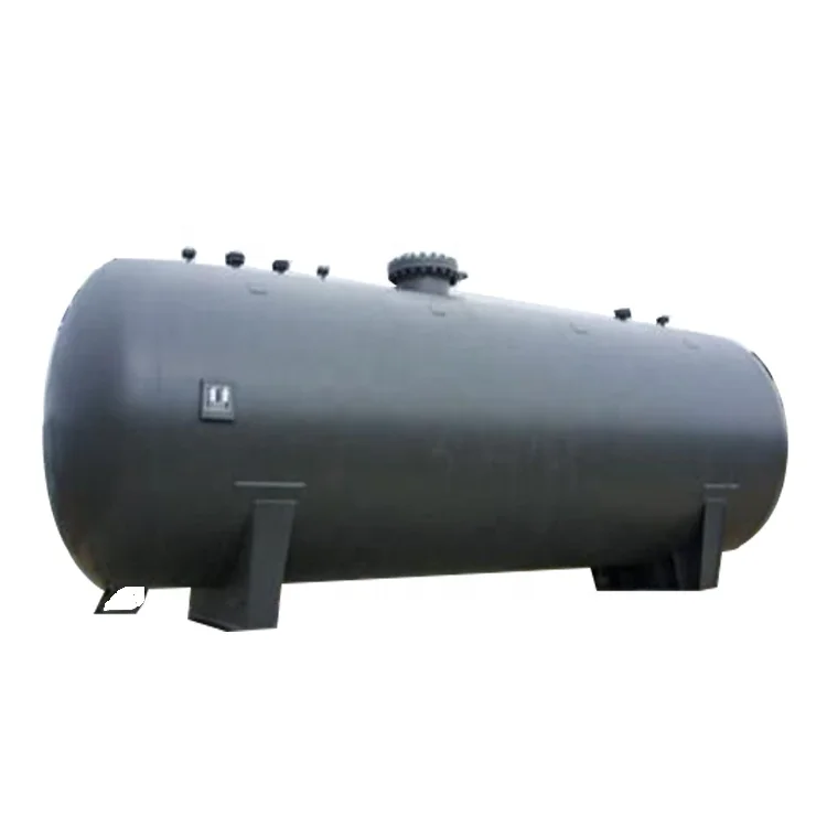 Jinshuilong 50m3 price underground fuel diesel oil storage tank
