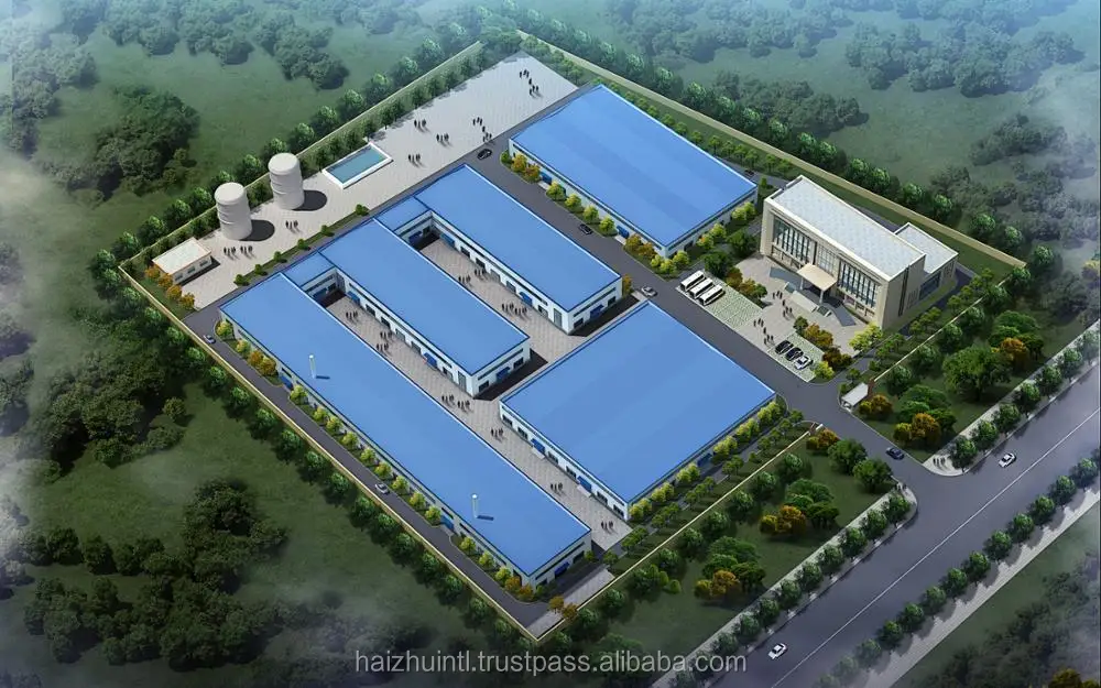 factory picture 9(aerial view)