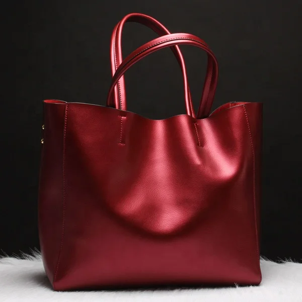 L4008 genuile leather products New arrival wholesale supplier college student female shoulder bags