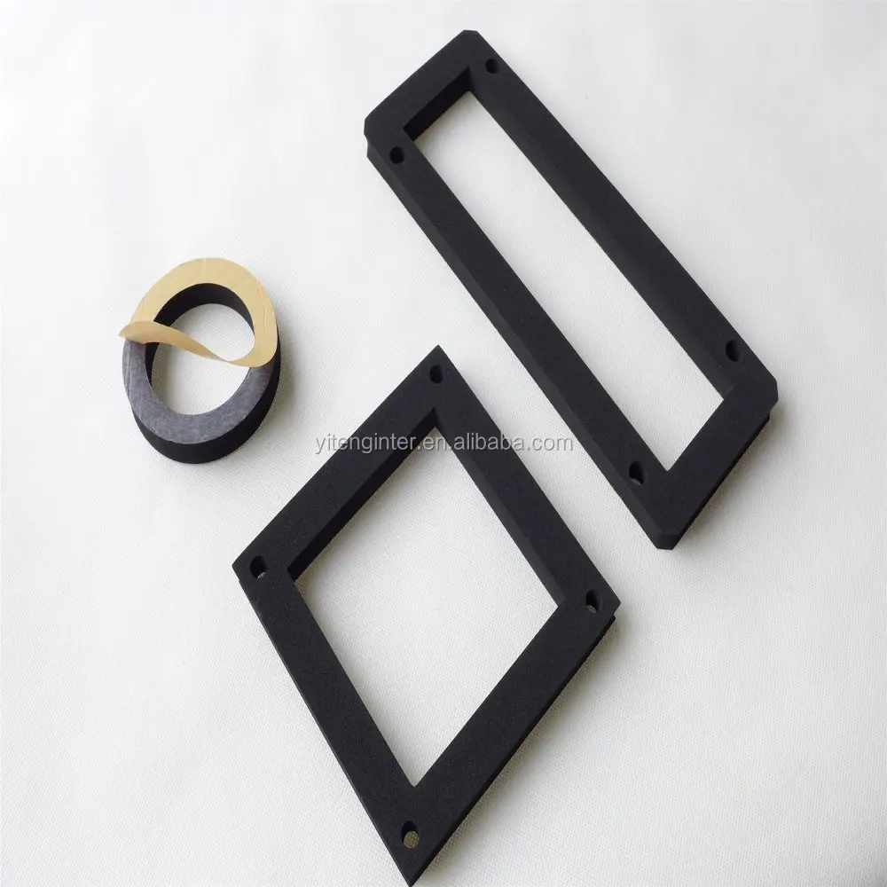 Flame Retardant Property EVA EPDM Type EPDM Foam EPDM Sealing