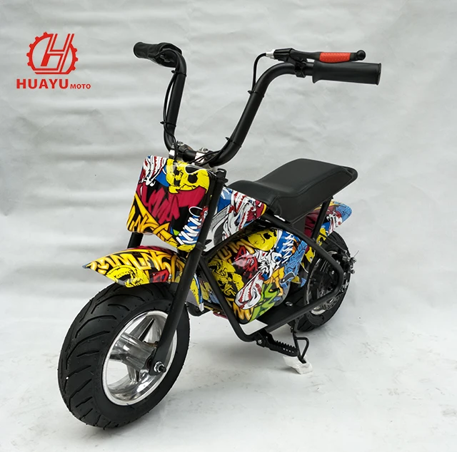 New Arrival Electric Mini motorcycle 24V 250W