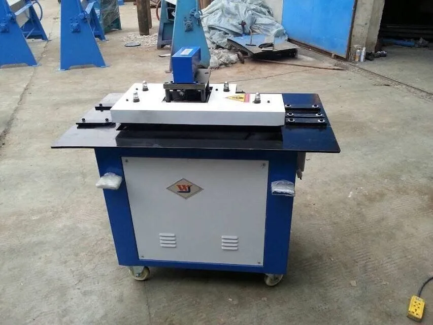 OHA  Brand LC-12DR/15DR series Lock Former Machine