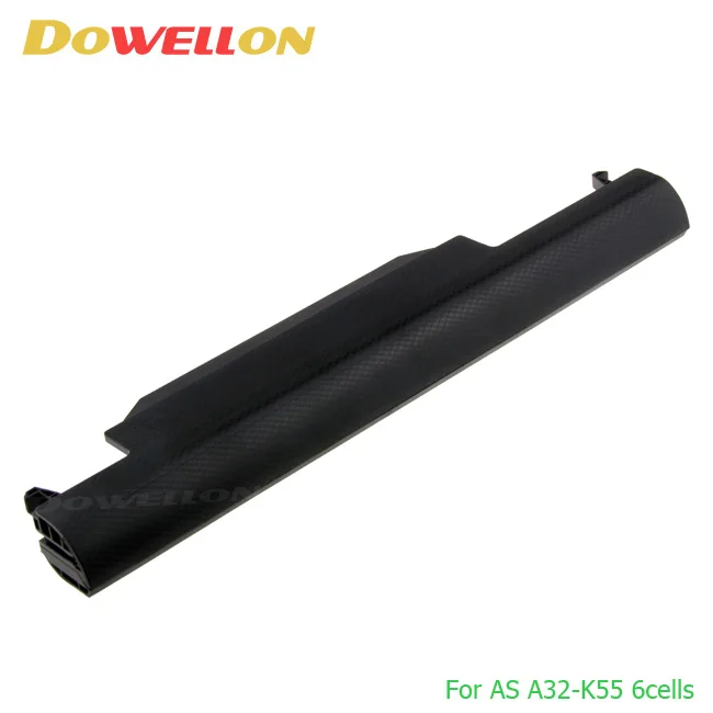 Wholesale 10.8V 56Wh 5200mAh A32-K55 A41-K55 Laptop Battery for ASUS A45VD A55DE A75VJ K45VG K55VM K75VJ